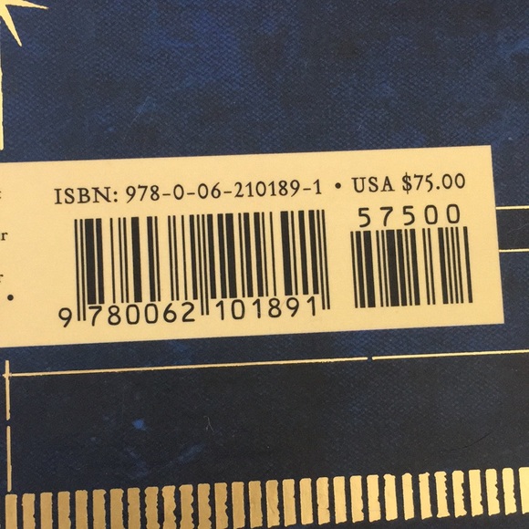 Harry Potter Page to Screen Hardcover Book - Picture 4 of 8